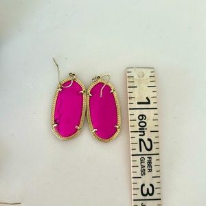 Kendra Scoot earrings